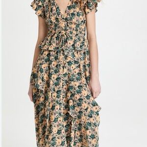 Ulla Johnson Avis Dress